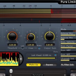 Pure Limiter