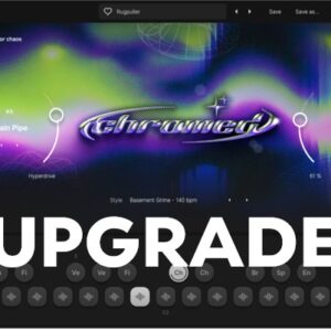 Beatmaker 3 Upgrade