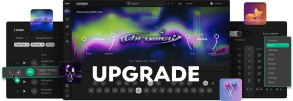 Beatmaker 3 Upgrade