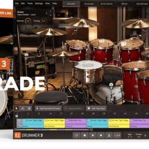 EZdrummer 3 upgrade