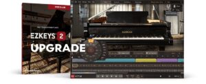 EZkeys 2 upgrade