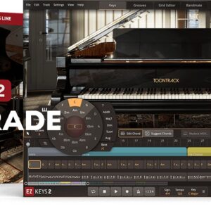 EZkeys 2 upgrade