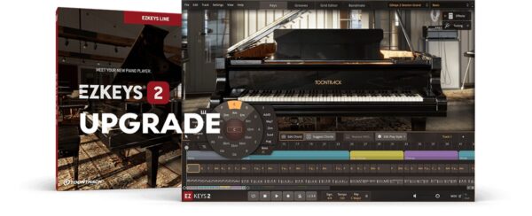 EZkeys 2 upgrade