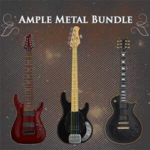 Ample 3in1 Metal Bundle