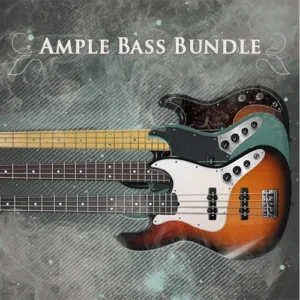 Ample 8in1 Bass Bundle
