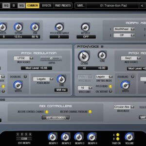 AIR Super Synth Pack