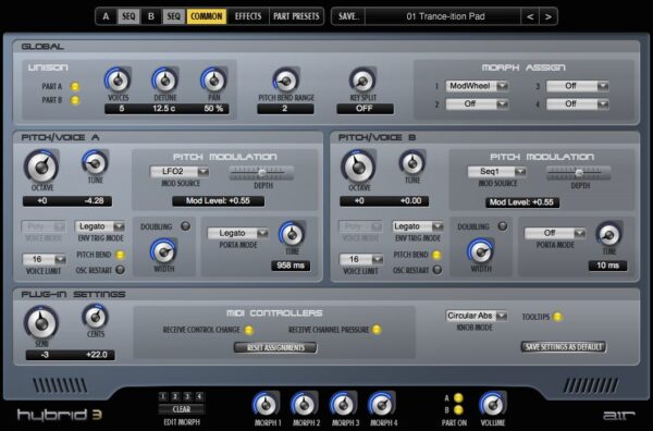 AIR Super Synth Pack