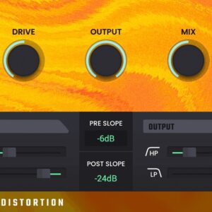 AIR Vocal Distortion