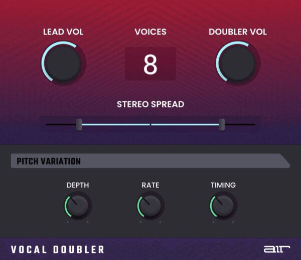 Air Vocal Doubler