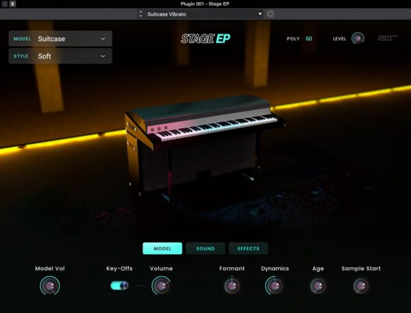 Stage EP - Image 2
