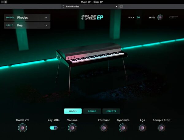 Stage EP - Image 3
