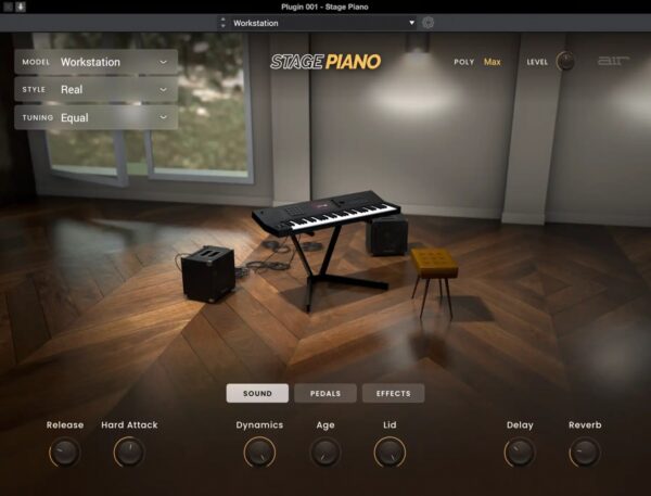 Stage Piano - Image 3