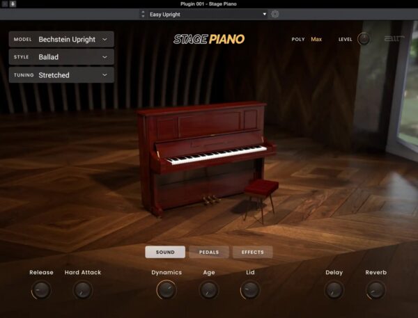 Stage Piano - Image 4