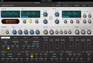 TubeSynth