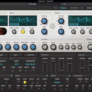 TubeSynth