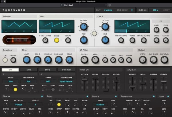 TubeSynth