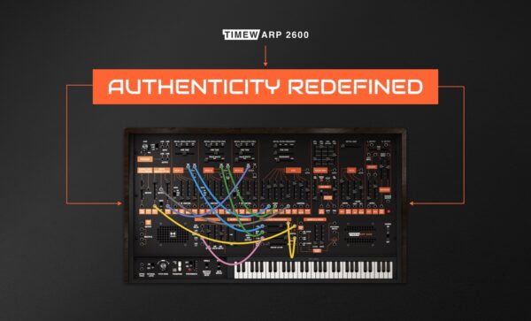 TimewARP 2600 V2