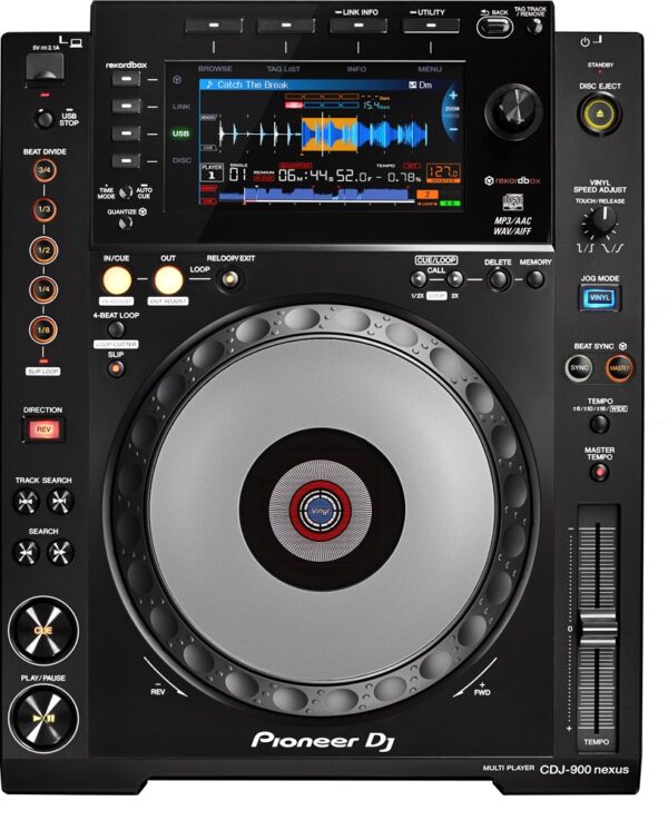 CDJ-900NXS