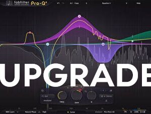 Pro Q4 upgrade