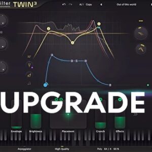 Twin 3 upgrade