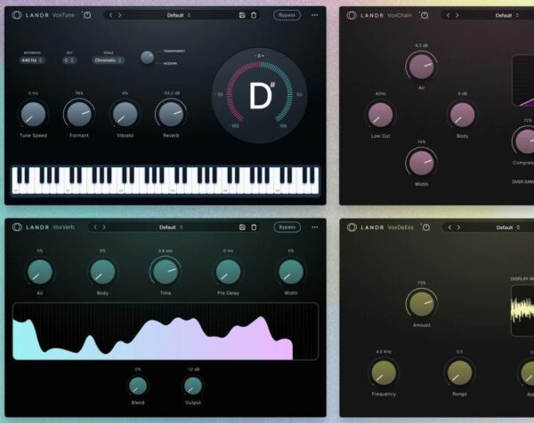 Vocal Plugin Bundle