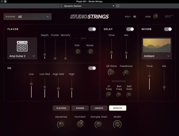 Studio Strings - Image 2