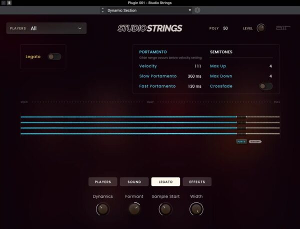 Studio Strings - Image 3