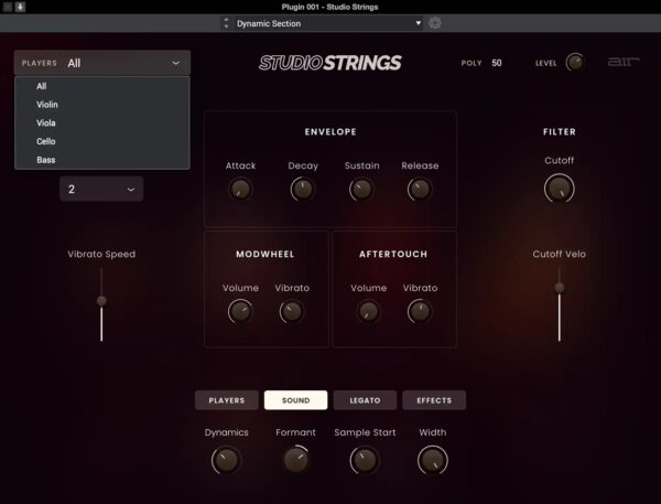 Studio Strings - Image 4