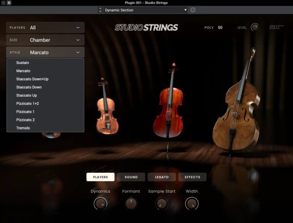 Studio Strings - Image 5