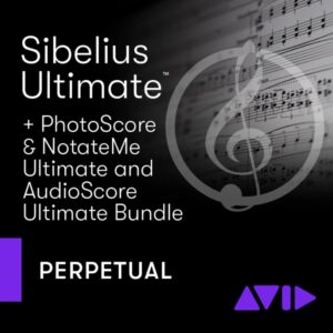 Sibelius Ultimate Bundle