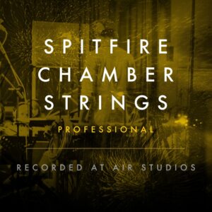 Spitfire Chamber Strings Professional