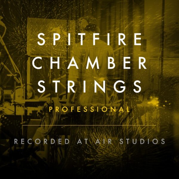 Spitfire Chamber Strings Professional