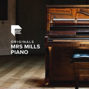 Originals Mrs Mills Piano