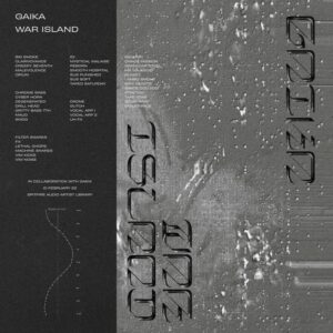 GAIKA - War Island