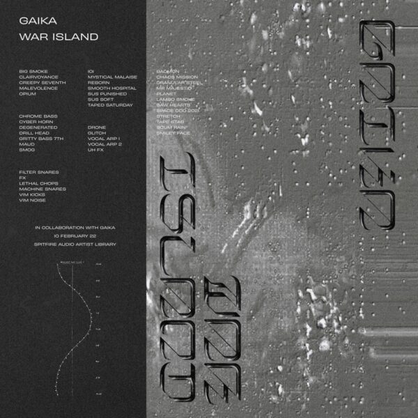GAIKA - War Island
