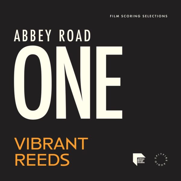 Abbey Road One: Vibrant Reeds