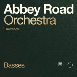 Abbey Road Orchestra: Basses Professional