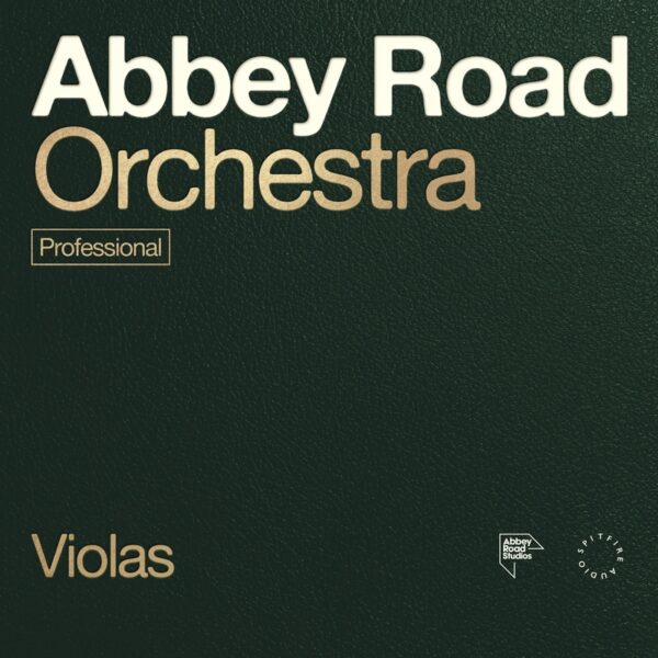 Abbey Road Orchestra: Violas Professional