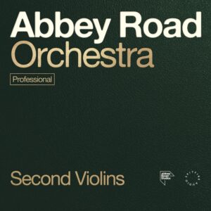 Abbey Road Orchestra: 2nd Violins Professional