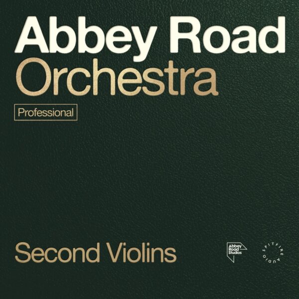 Abbey Road Orchestra: 2nd Violins Professional