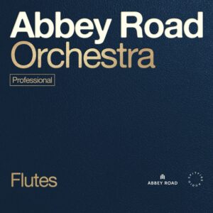 Abbey Road orchestra: Flutes Professional