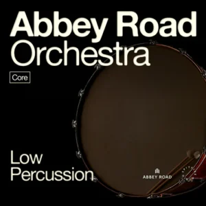 Abbey Road Orchestra: Low Percussion Core