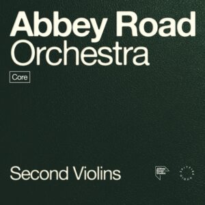 Abbey Road Orchestra: 2nd Violins core