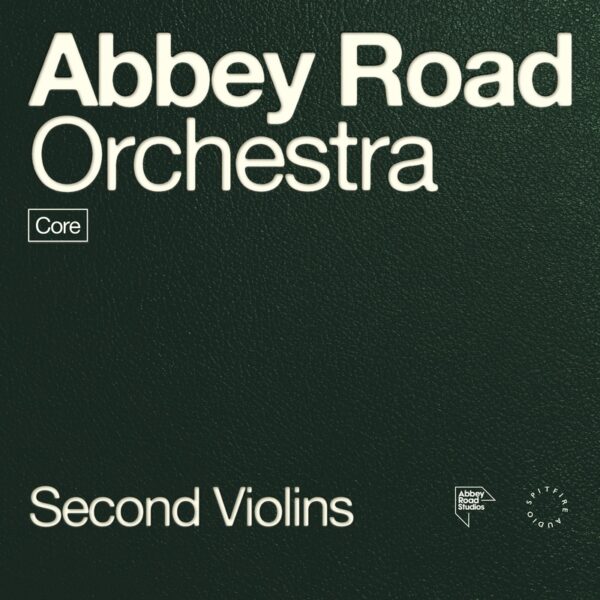 Abbey Road Orchestra: 2nd Violins core