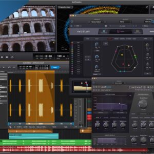 Sound Particles 3 Enterprise EDU