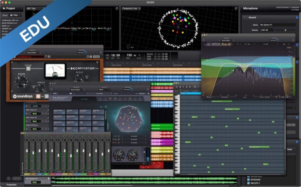 Sound Particles 3 Professional EDU