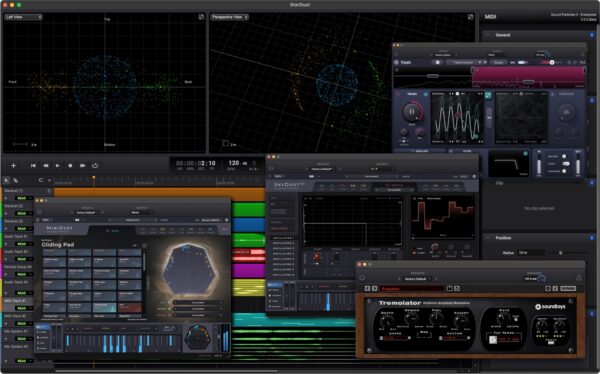Sound Particles 3 Enterprise - Image 4