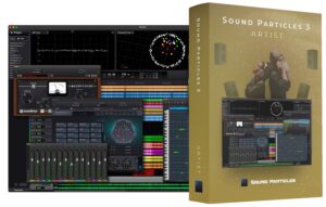 Sound Particles 3 Artist