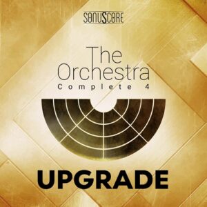 The Orchestra Complete 4 Upgrade TOE