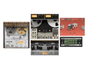 Analog Tape Bundle
